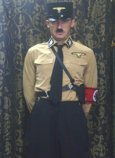 WWII costume hire Perth