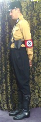 WW2 costume hire Perth
