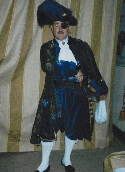 Venetian costume hire Perth